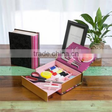 sewing book box