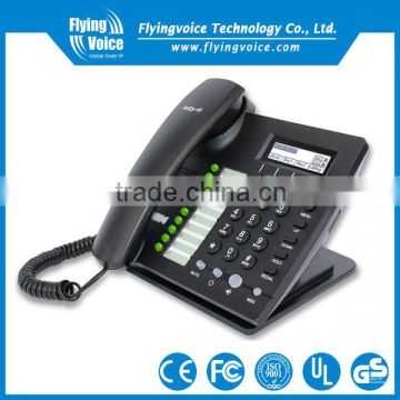 VoIP Phone with PoEwith 2 SIP accounts 2 RJ45 ports