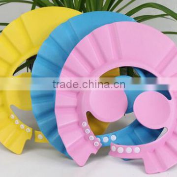 baby shower cap with ear protection FS0028