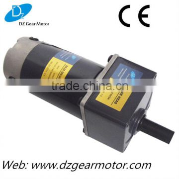 70mm DC Motor Encoder with Ratio 1:25