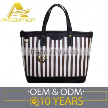 Quality Assured The Most Popular Custom Logo Black Market Handbags
