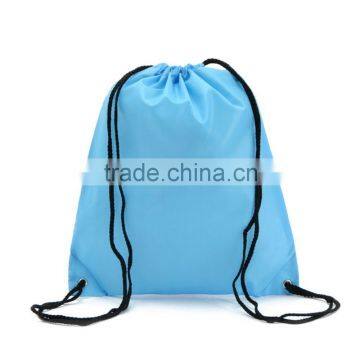 Promotion drawstring bag