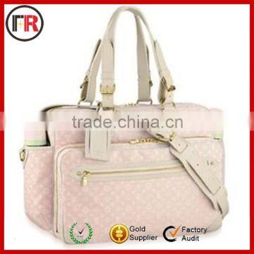 Newest practical baby diaper bag baby nappy bag