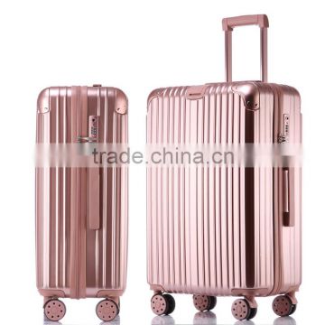 fashionable 20inch cheap custom made luggage bags