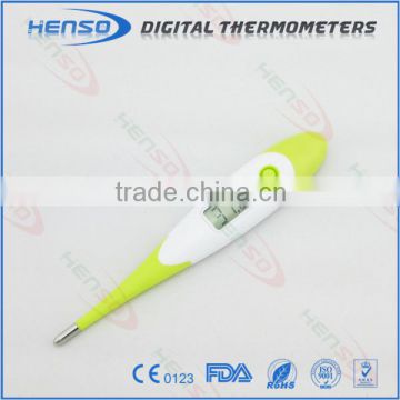 Instant Flexible Digital thermometer Large LCD