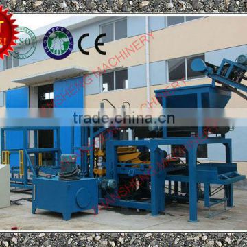 Cement Hollow Block Machinery