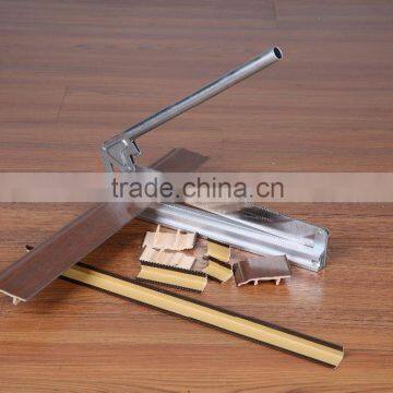 13'' smart cutter / floor plank cutter/ VCT, PVC tile cutter / with BSCI