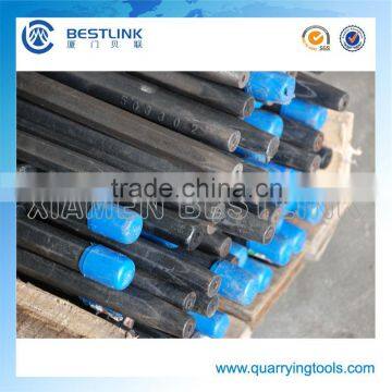 Sales Quarrying Rock Drill Tapered Steel Rod