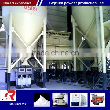 gypsum block production machine/full-automatic gypsum block machine