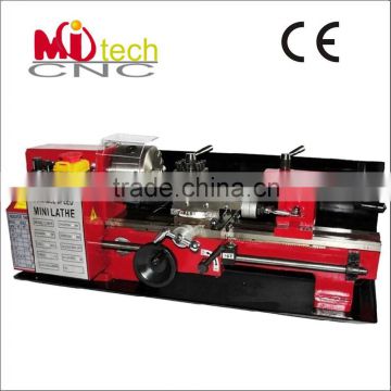 Hot sell! MITECH 0618 Newest Hobby lathe price / lathe machine for sale