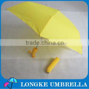 special style banaba 3 fold umbrella for fruit style
