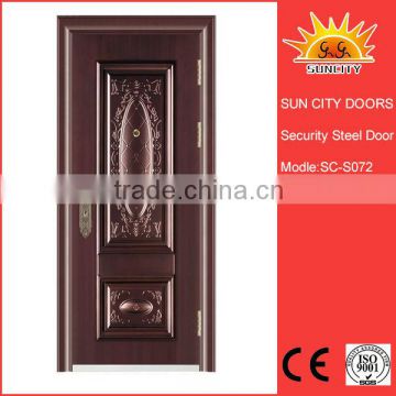 Hot selling Model House Door Design SC-S072
