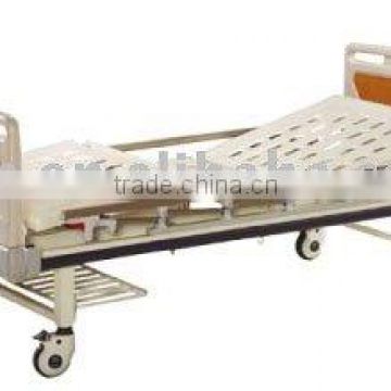 XHB-11 ABS double crank bed