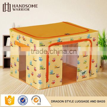 Best Manufacturers In China Used Non Woven Storage Box