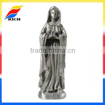 new design metal Virgin Mary religious