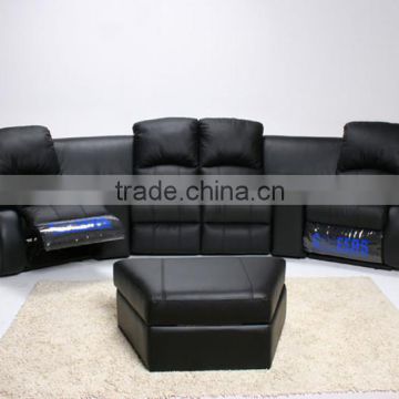 Living room sofa furniture sectional sofa set