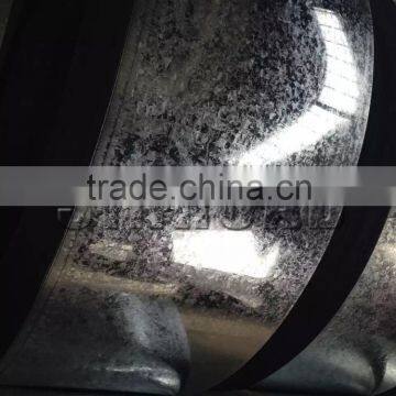 Steel Raw Material Galvanized Steel Coil Price