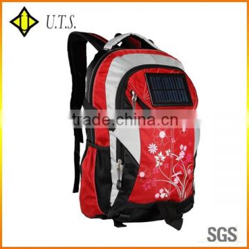 Cheaper chargeable solar bags