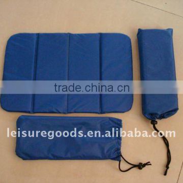 foam seat pad/folding seat pad/easy carry seat pad