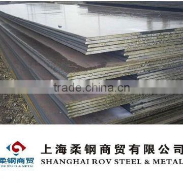 Hot Rolled Steel Plate SS300