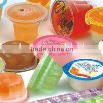 Jelly cap cover film polyurethane laminating adhesive