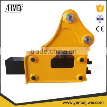 3-7 Ton Excavator Hydraulic Breaker Hammer with 68mm Chisel