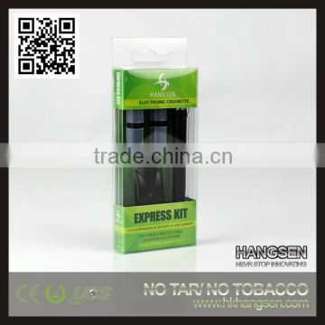 rechargeable 510 battery with 510 atomizer, ready to use slim pen