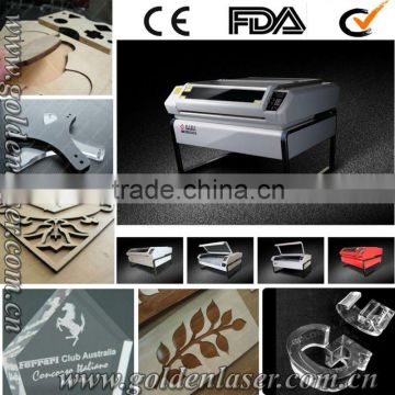 Hot Sale Co2 Laser cutter China for acrylic wood plastic