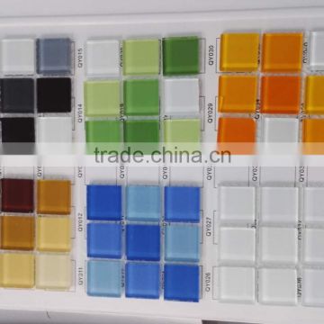 supplier of glass mosaic tile of swimming pools