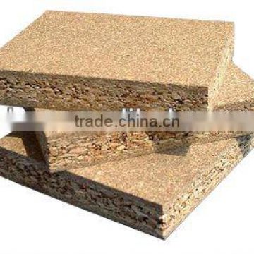 FSC certificate high quality 35mm raw chipboard/particle board