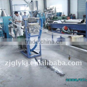 jiangsu zhangjiagang plastic granulating pp pe film recycling