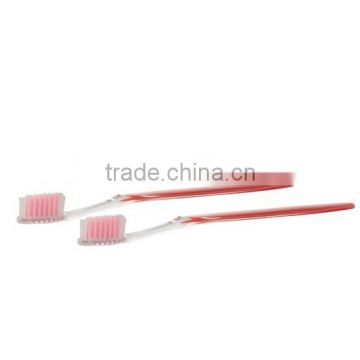 Wholesale cheap hotel toothbrush for travel