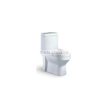 Wall Mounted Toilet 8012, ceramic toilet, ceramic human toilet