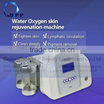 Anti Aging Machine BIO OXY SKIN Pure Oxygen/High Bar Oxygen Machine For Skin Care Pressure /Design & Natural Cosmetics/Machine Water Oxygen Jet Peel