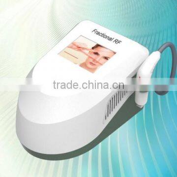 Anti-aging scar removal machine RF fractional micro needle device