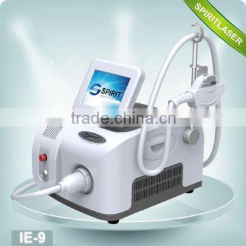 Powerful Super Fast Hair Removal SHR Machine 10HZ best price opt shr hair removal Movable Screen