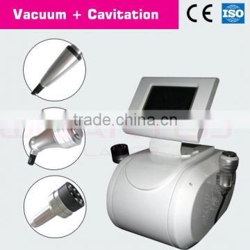 500W QTS-SLIM10 3 In 1 Ultracavitation Machines / Best Fat Cavitation Machine Slimming / RF Vacuum Cavitation / Ultrasound Therapy (CE Approval)