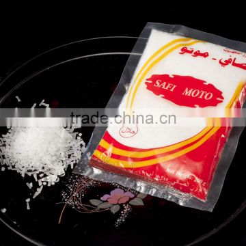halal food seasoning monosodium glutamate(MSG) 99% chinese manufacturer