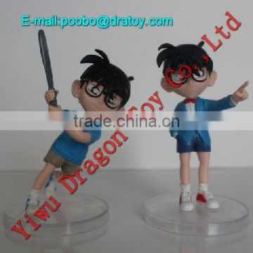Anime plastic figurine,action figurine,cartoon toy