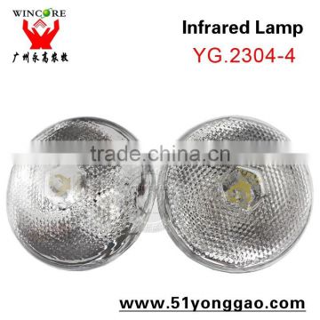 made in China explosion waterproof infrared heat lamp