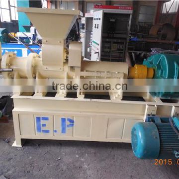 2 t/h coal extruder USA with cutter