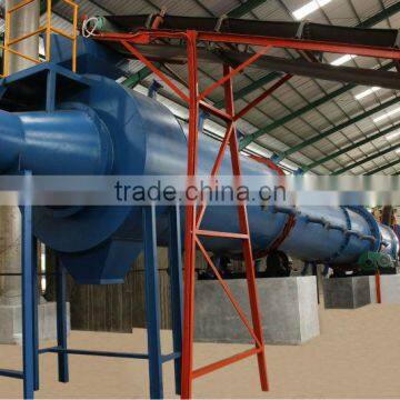 Compound fertilizer Dryer