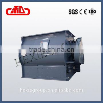 Large capacity good quality pet feed pellet mixer with CE approved