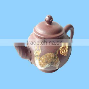 Famous Brand Handmake Christmas Ornament Terracotta Item