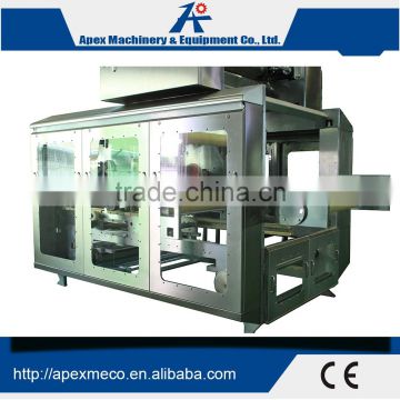 China express biscuit laminator machine