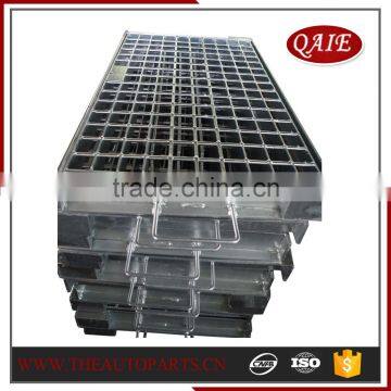 all sizes galvanized circular steel grating prices