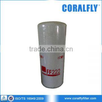 E3-220 Engine Parts Fuel Filter FF222