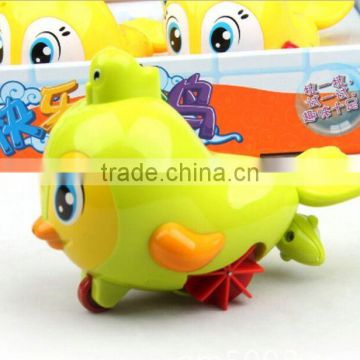 plastic cute bath toy, new battery operated swimming fish toy, ABS material bath toy for children,