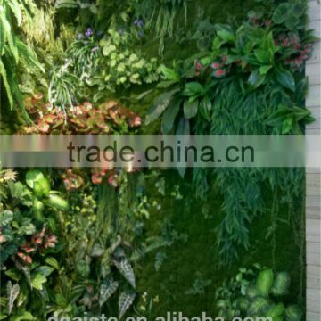 Artificial Primeval Jungle plant wall (special offer/bargain price:/ Factory price/outdoor & indoor / green / grass plant wall)