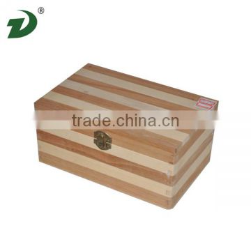 High quality handmade small wooden boxes for sale